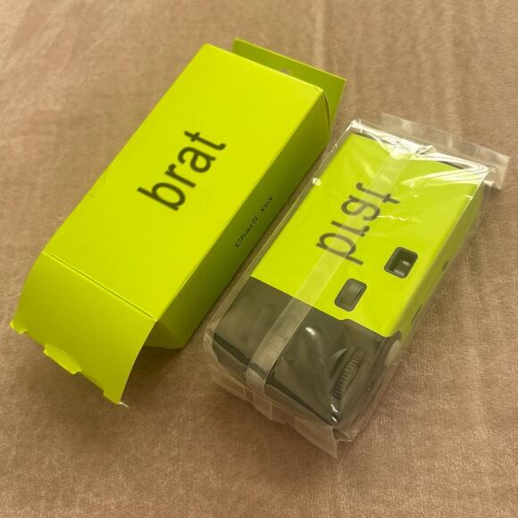 Charli XCX BRAT 2025 VIP Package - Picture 5 of 6